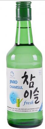 Jinro Sojo Chamisul Fresh NV (375ml) (375ml)