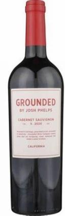 Josh Phelps Wines - Grounded By Josh Phelps Cab Sauv NV (750ml) (750ml)