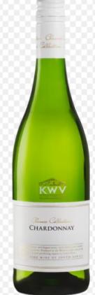 KWV - Chardonnay Western Cape NV (750ml) (750ml)