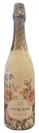 KWV - Sparkling Cuvee Rose NV (750ml) (750ml)