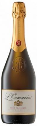 L'Ormarins - Brut Classique N.V. NV (750ml) (750ml)