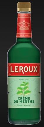 Leroux Creme De Menth NV (750ml) (750ml)