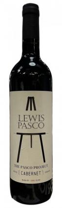 Lewis Pasco - Cabernet Sauvignon Pasco Project NV (750ml) (750ml)