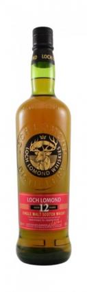Loch Lomond - 12 Yrs Single Malt (750ml) (750ml)