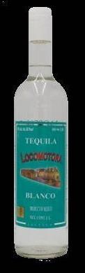 Locomotora Tequila Blanco NV (1L) (1L)