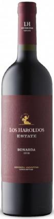 Los Haroldos - Estate Bonarda NV (750ml) (750ml)