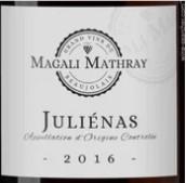 Magali Marthay - Julienas 2016 (750ml) (750ml)