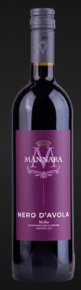 Mannara Nero Davola NV (750ml) (750ml)