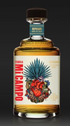 Mi Campo - Reposado (750ml) (750ml)