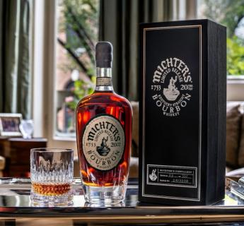 Michters Bourbon 20yr NV (750ml) (750ml)