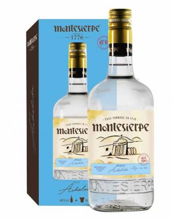 Montesierpe Acholado Pisco NV (700ml) (700ml)