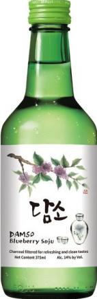 Moonlight Soju Blueberry NV (375ml) (375ml)