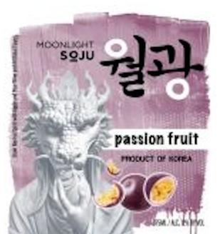Moonlight Soju Passionfruit NV (375ml) (375ml)