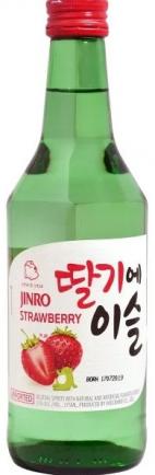 Moonlight Soju Strawberry NV (375ml) (375ml)