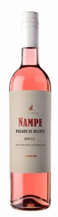Nampe Malbec Rose NV (750ml) (750ml)