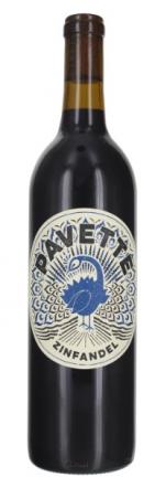Pavette Zinfandel 2021 (750ml) (750ml)