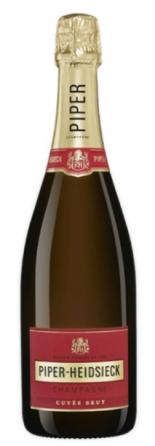 PIPER HEIDSIECK BRUT - Piper Heidsieck Brut NV (750ml) (750ml)