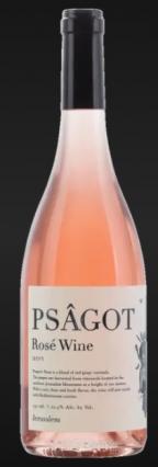 PSAGOT ROSE - Psagot Rose NV (750ml) (750ml)
