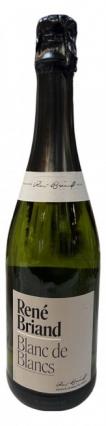 Rene Briand - Blanc de Blancs Brut NV (750ml) (750ml)