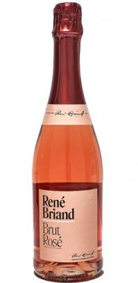 Ren Briand - Brut Ros NV (750ml) (750ml)