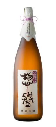 SOHOMARE JUNMAI GINGO - Sohomare Junmai Gingo (720ml) (720ml)