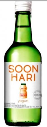 Soonhari Soju Yogurt NV (375ml) (375ml)