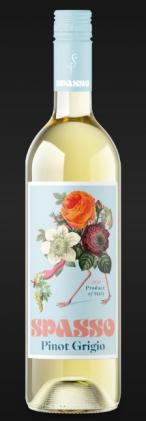 Spasso Pinot Grigio NV (750ml) (750ml)