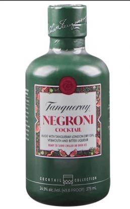 Tanqueray Cocktail Negroni NV (375ml) (375ml)