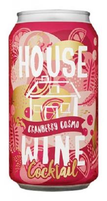 The House Wine - Cranberry Cosmo Can NV (375ml can) (375ml can)
