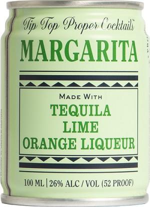 Tip Top - Margarita Cocktail (100ml) (100ml)