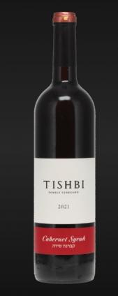 TISHBI CAB-SYRAH - Tishbi Cab-syrah NV (750ml) (750ml)