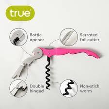 Truetap Pink Corkscrew NV (750ml) (750ml)