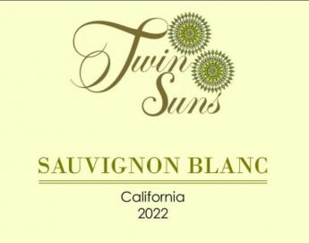 Twin Suns Sau Blanc NV (750ml) (750ml)