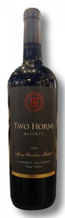 Two Horns - Reserve Cabernet Sauvignon NV (750ml) (750ml)