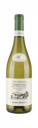 Umani Ronchi - Verdicchio Villa Bianchi NV (750ml) (750ml)