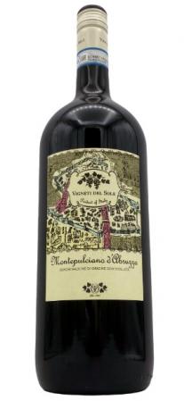 Vigneti del Sole - Montepulciano d'Abruzzo NV (1.5L) (1.5L)