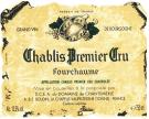 A & F Boudin - Chablis Fourchaume 1er Cru 0