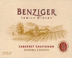 Benziger - Cabernet Sauvignon Sonoma County 0