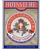 Boissiere - Sweet Vermouth 0 (1L)