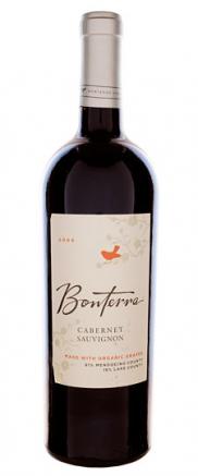 Bonterra Vineyards - Cabernet Sauvignon Mendocino County NV (750ml) (750ml)