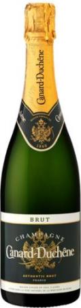 Canard-Duchene - Authentic Brut Champagne NV (750ml) (750ml)