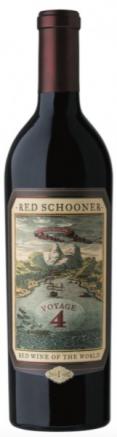 Red Schooner - Red Wine Voyage 4 2011 (750ml) (750ml)