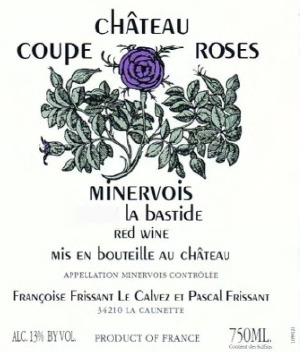 Château Coupe Roses - Minervois la Bastide 2016 (750ml) (750ml)