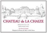 Chteau de la Chaize - Brouilly 0