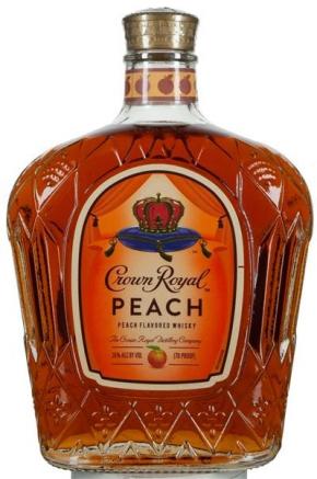 Crown Royal - Peach Whisky (750ml) (750ml)