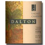 Daltôn - Chardonnay Galilee Unoaked 0