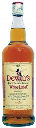 Dewars - White Label Scotch Whisky (750ml) (750ml)