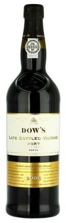 Dows - Late Bottled Vintage Port 2017 (750ml) (750ml)