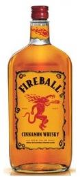 Fireball - Cinnamon Whiskey (750ml) (750ml)
