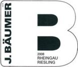 J. Baumer - Riesling Rheingau 0